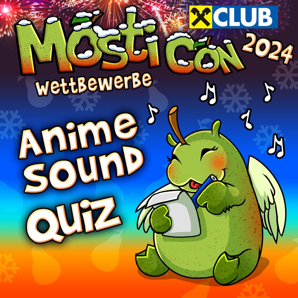 Anime Sound Quiz Promo Picture