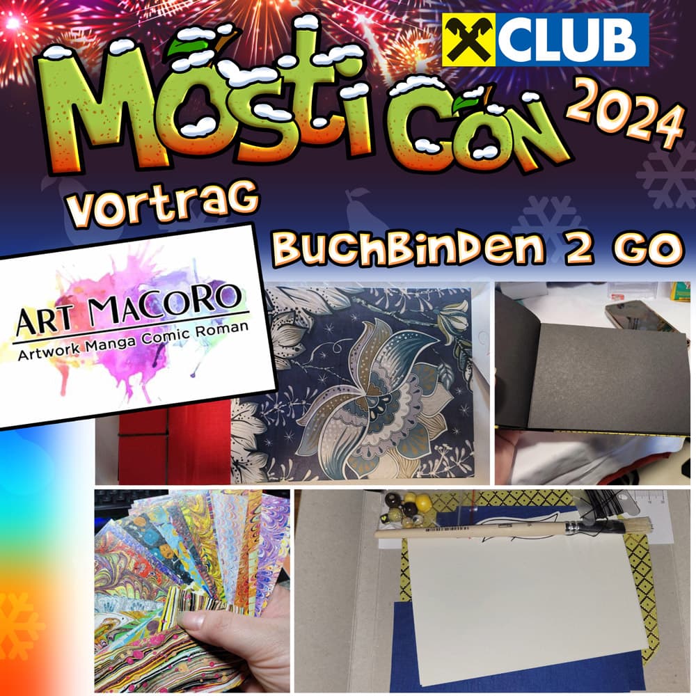 Buchbinden 2 Go promo image