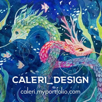 Caleri Design logo