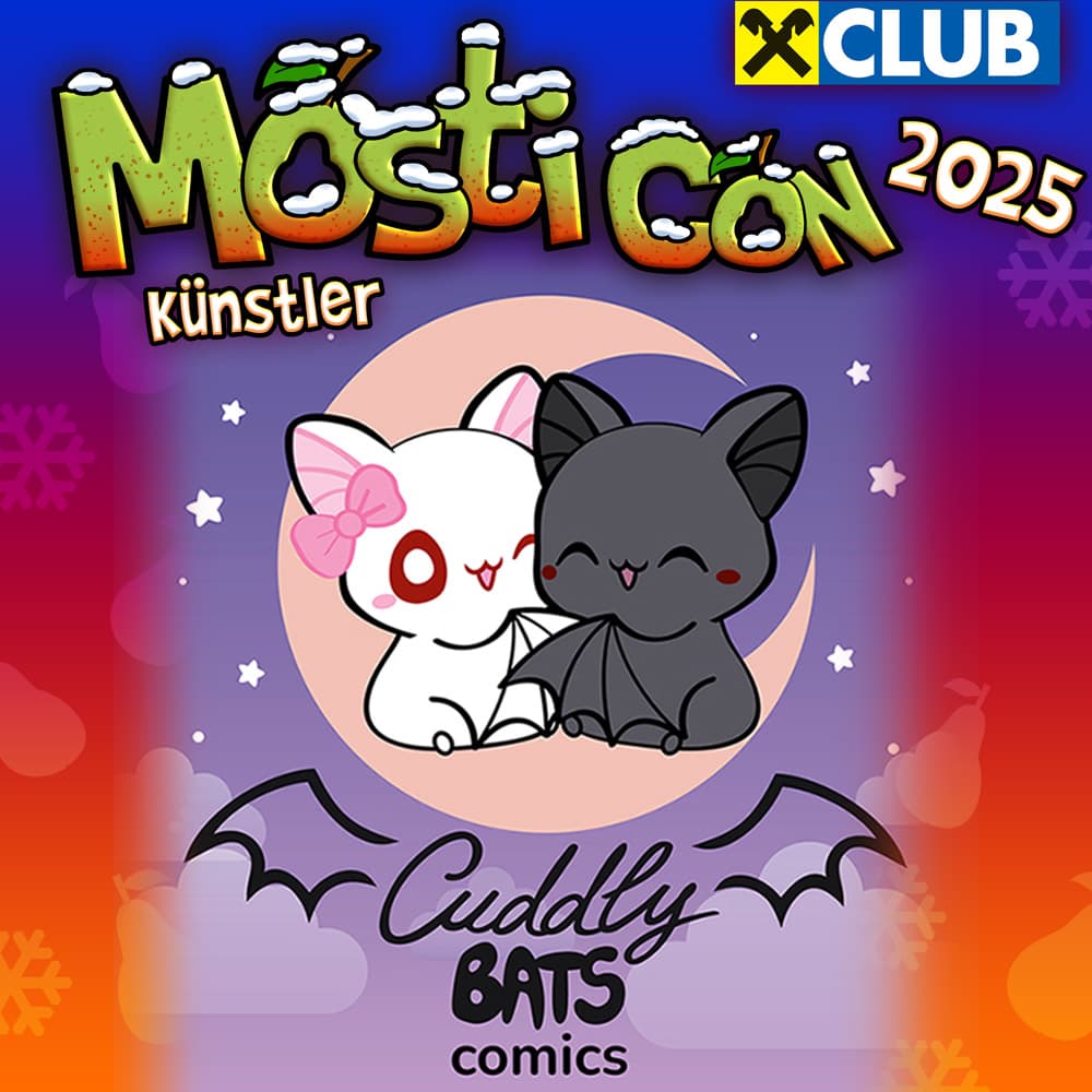 Cuddly Bats
