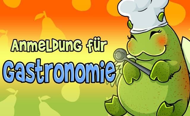 Gastro anmeldung bild