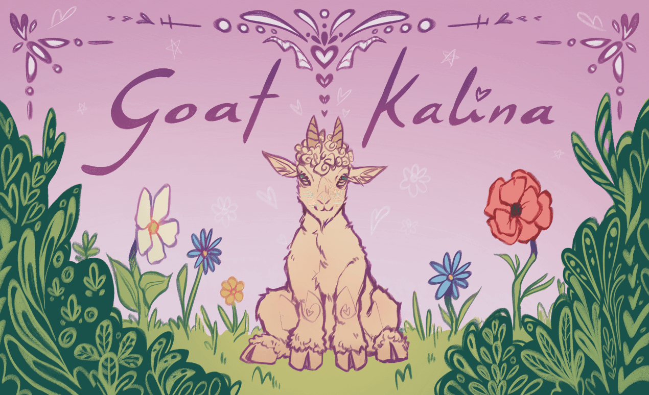 Goat Kalina logo