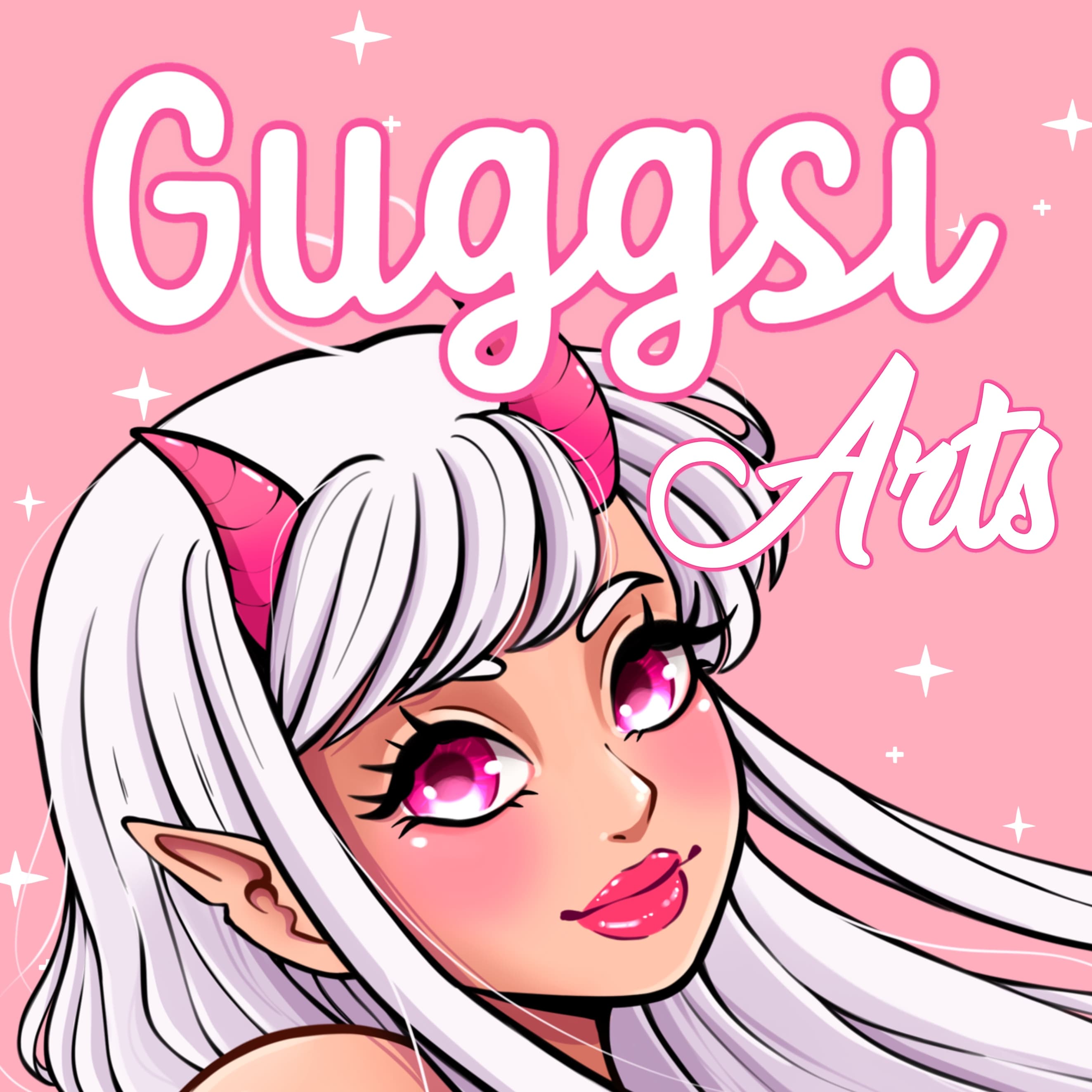 Guggsi Arts logo