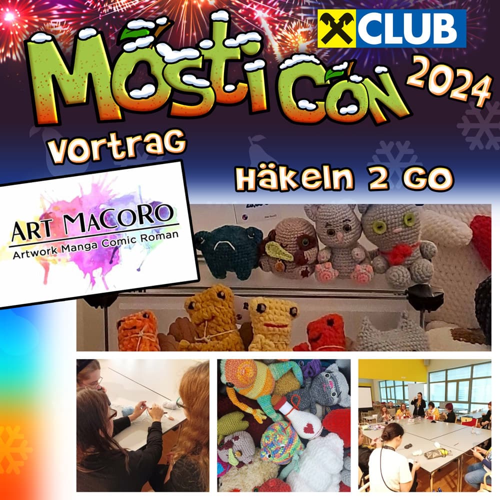 Häkeln 2 Go promo image
