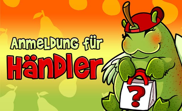 Händler anmeldung bild