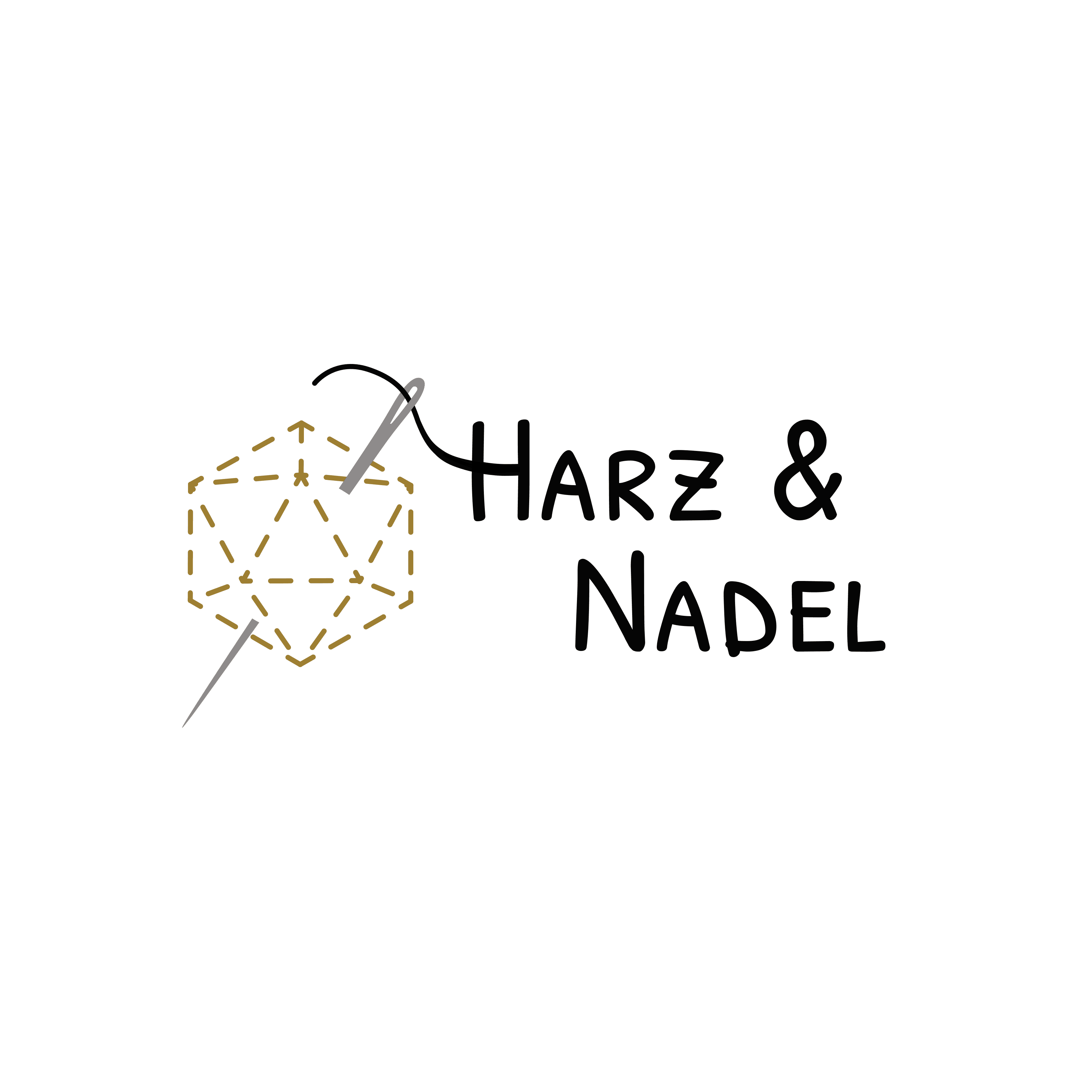 Harz & Nadel logo