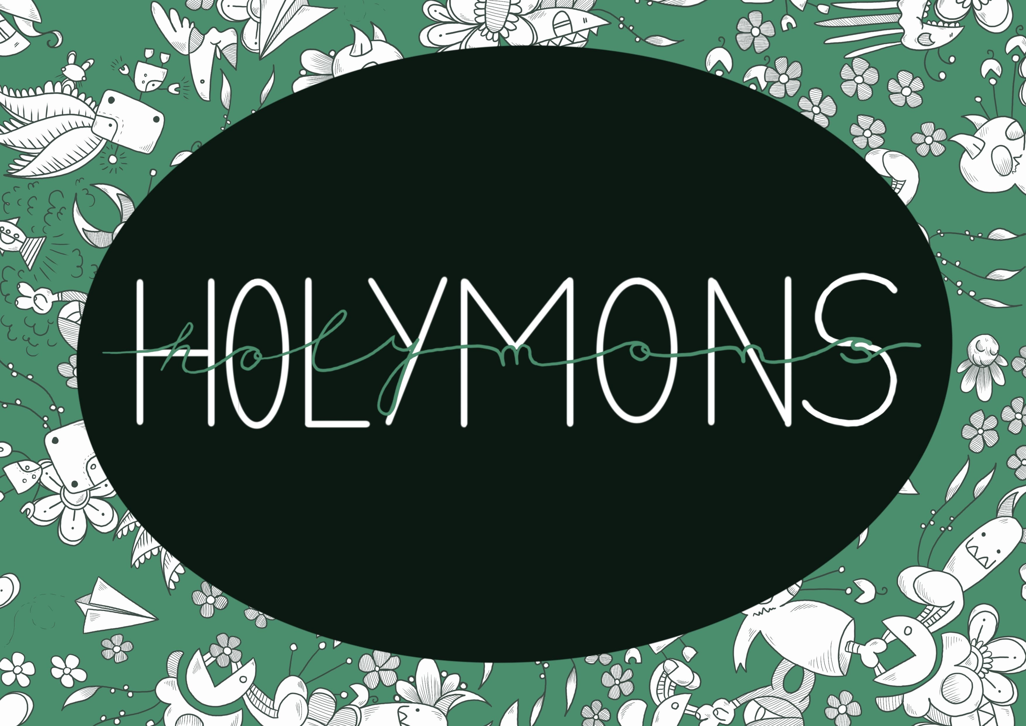 Holymons logo