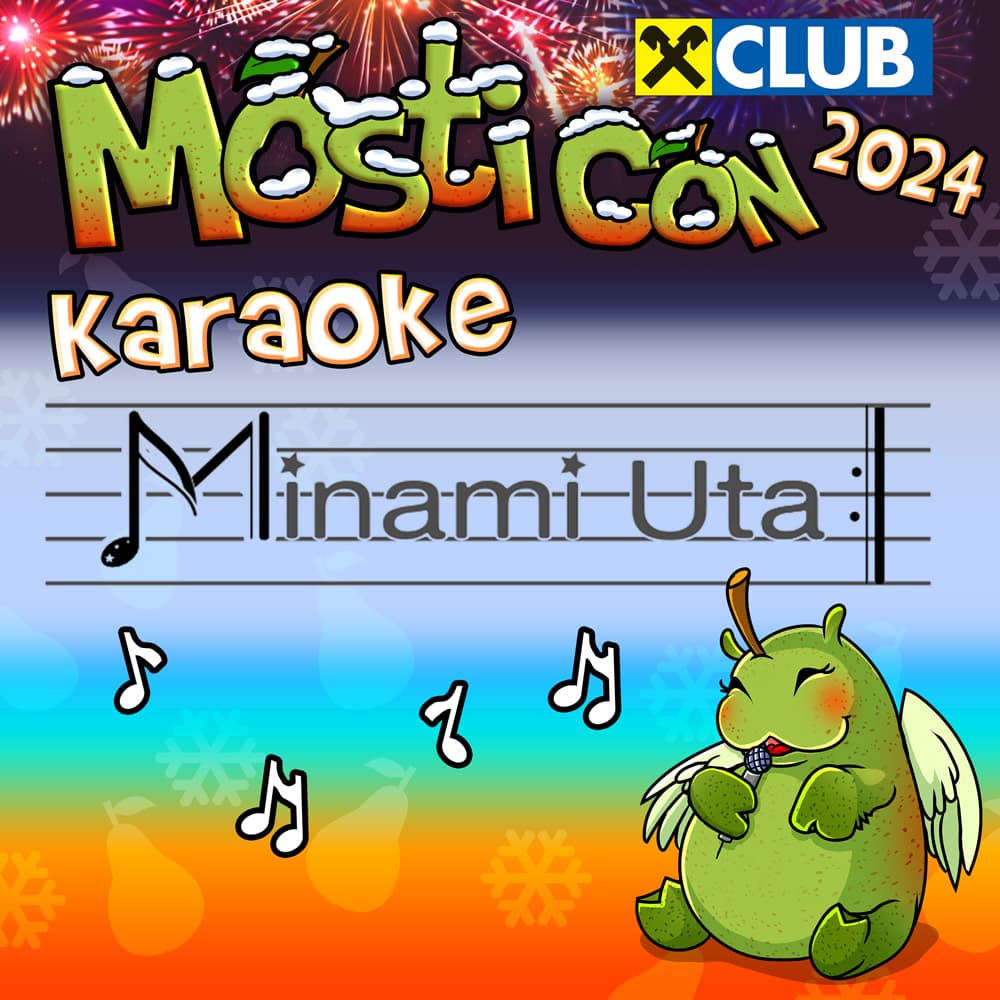 Karaoke auf der MostiCon promo image