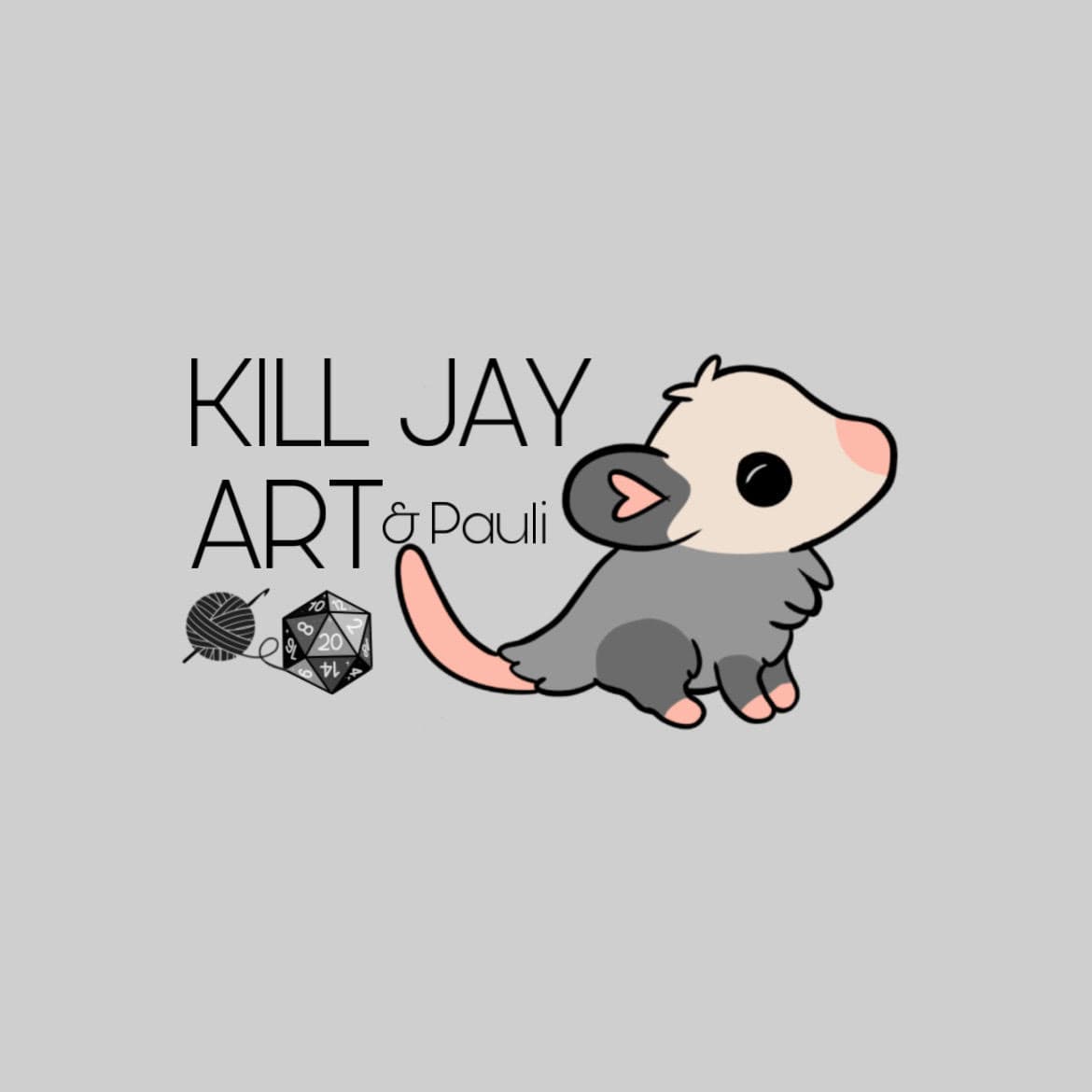 KillJay.art logo