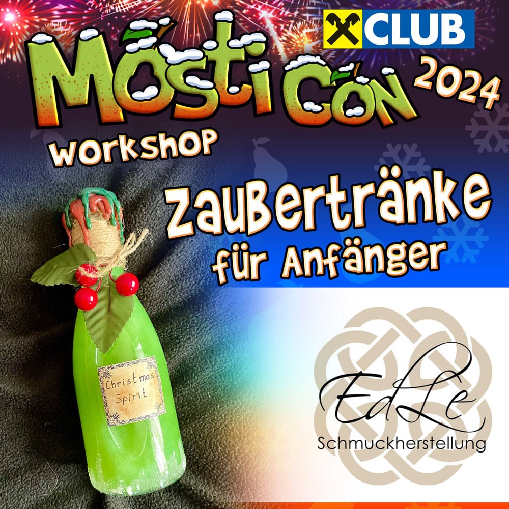 Zaubertrank brauen promo image