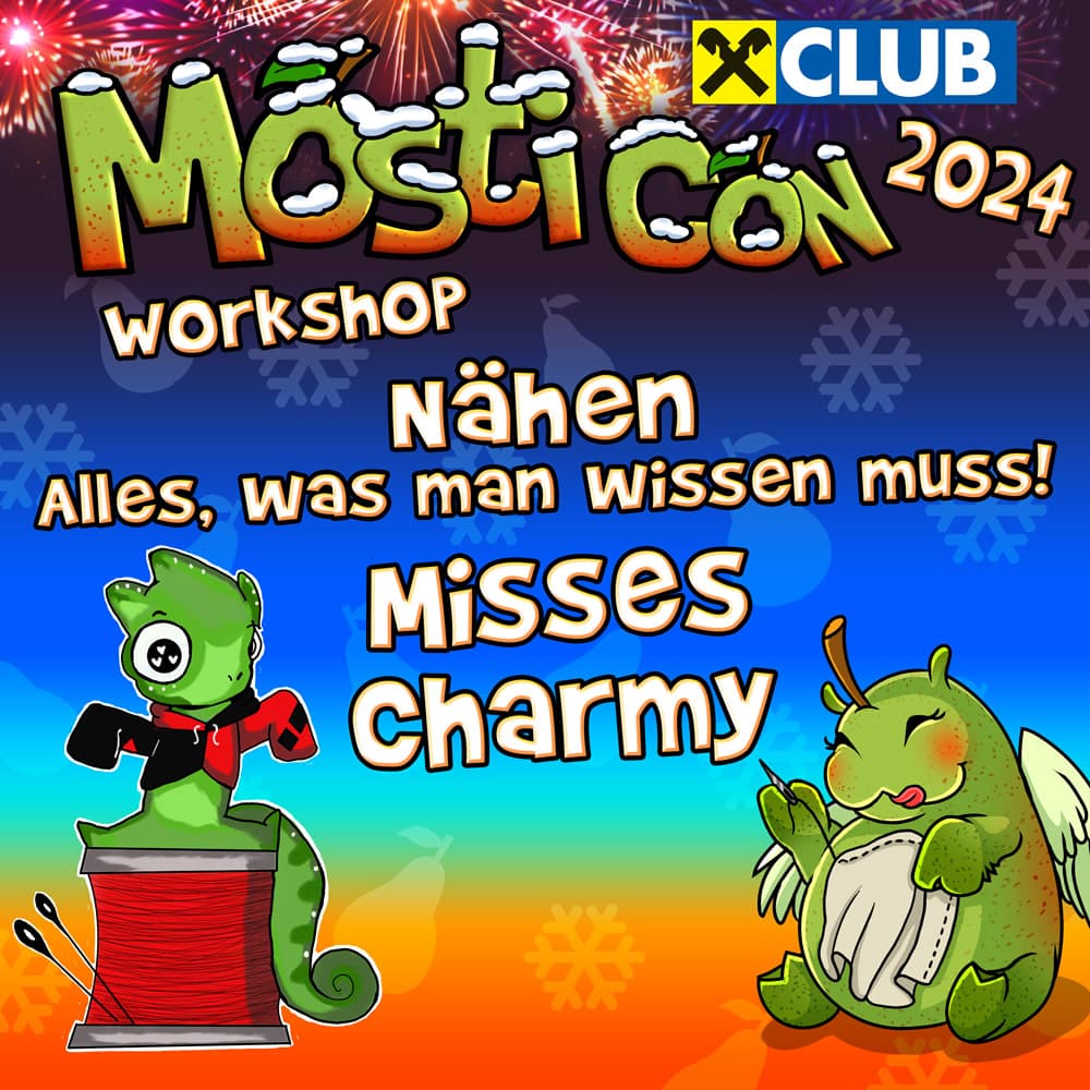 Nähen Workshoü promo image