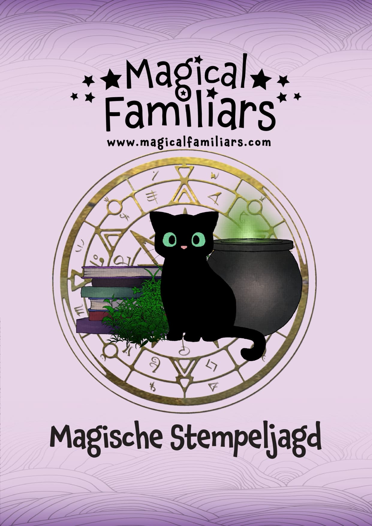 Stempeljagd Promo Bild