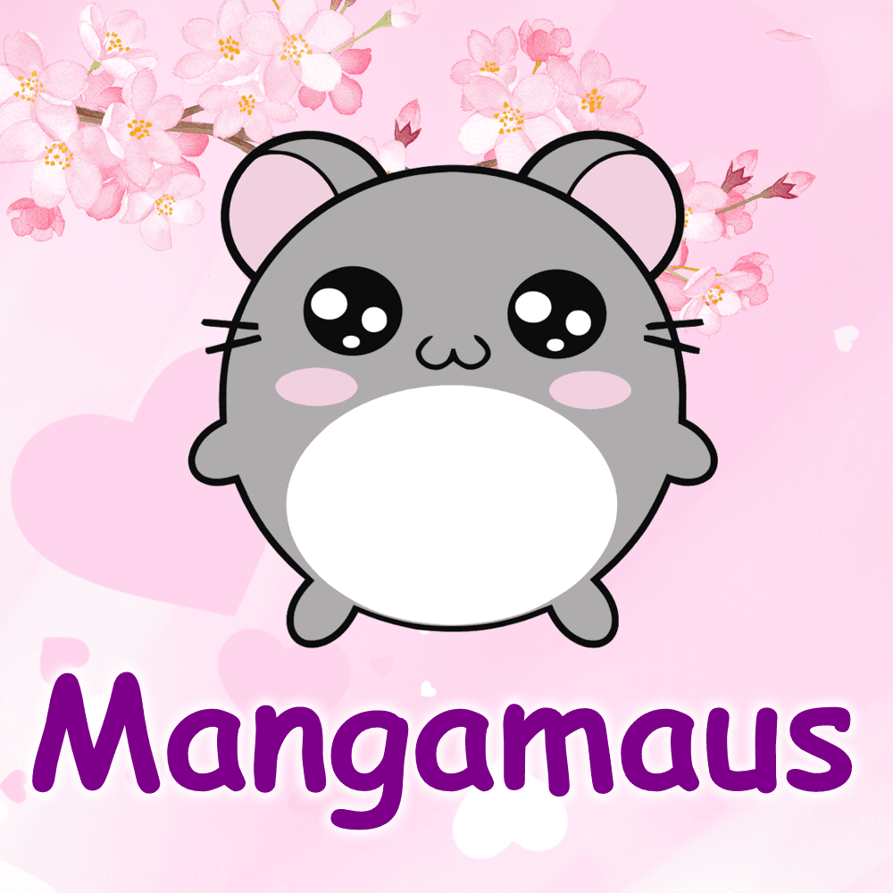 Mangamaus logo