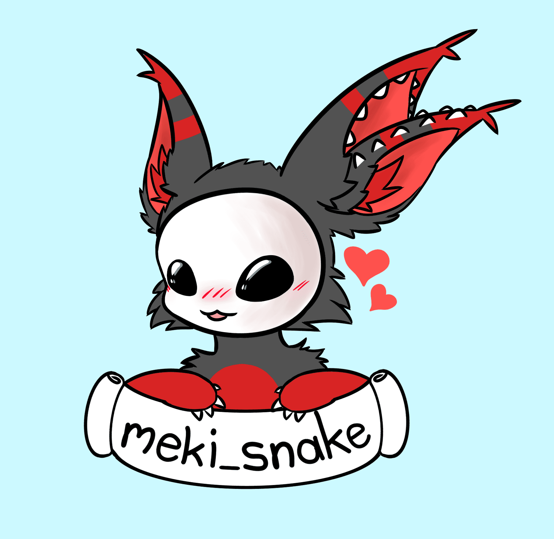 meki_snake
