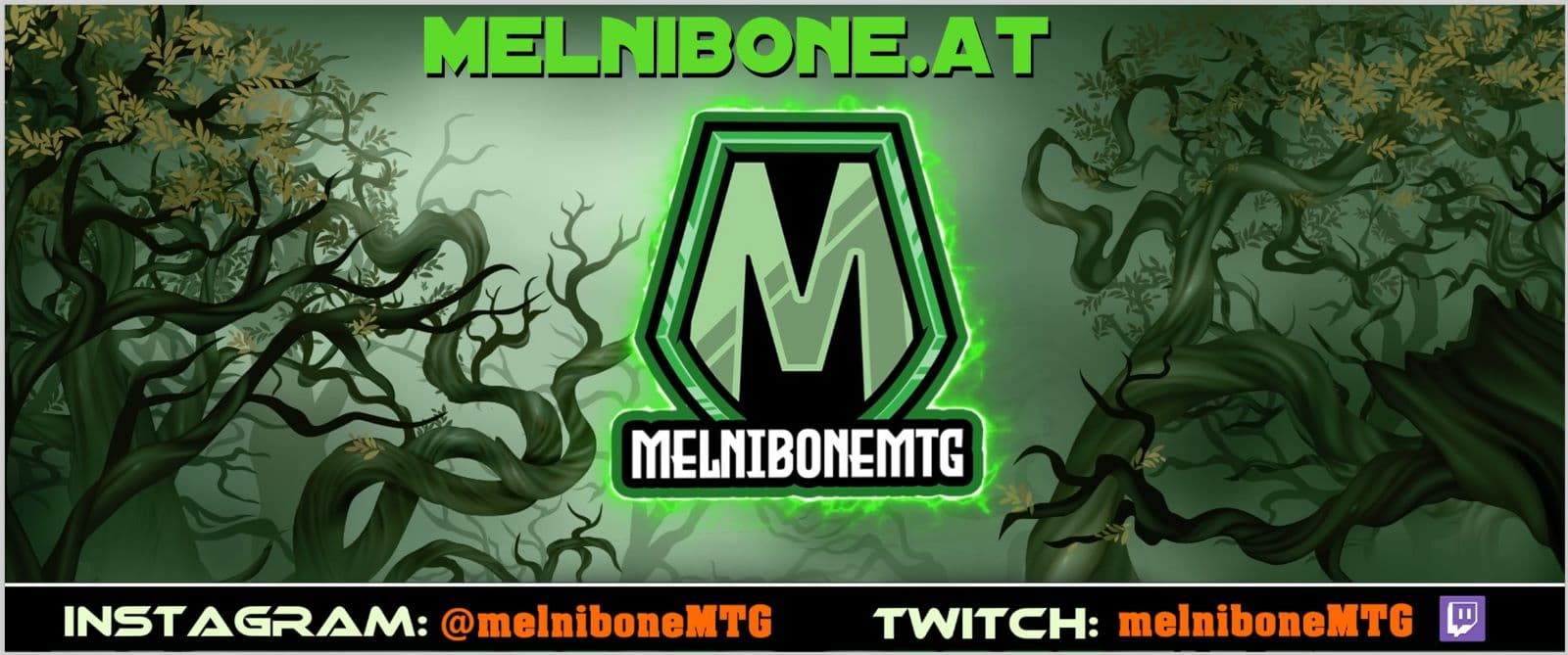 Melnibone logo