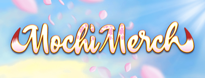 Mochi Merch