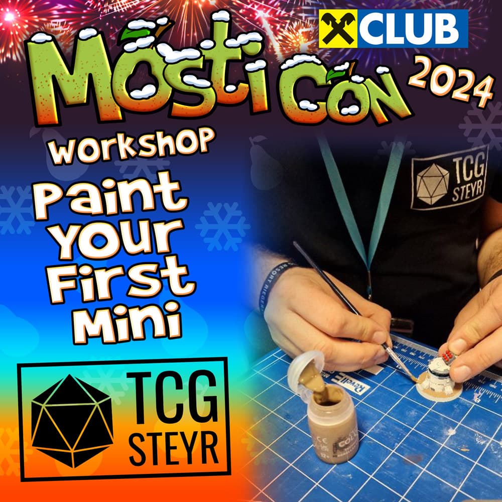 Paint your first-Mini by TCG Steyr promo image