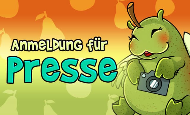 Presse anmeldung bild