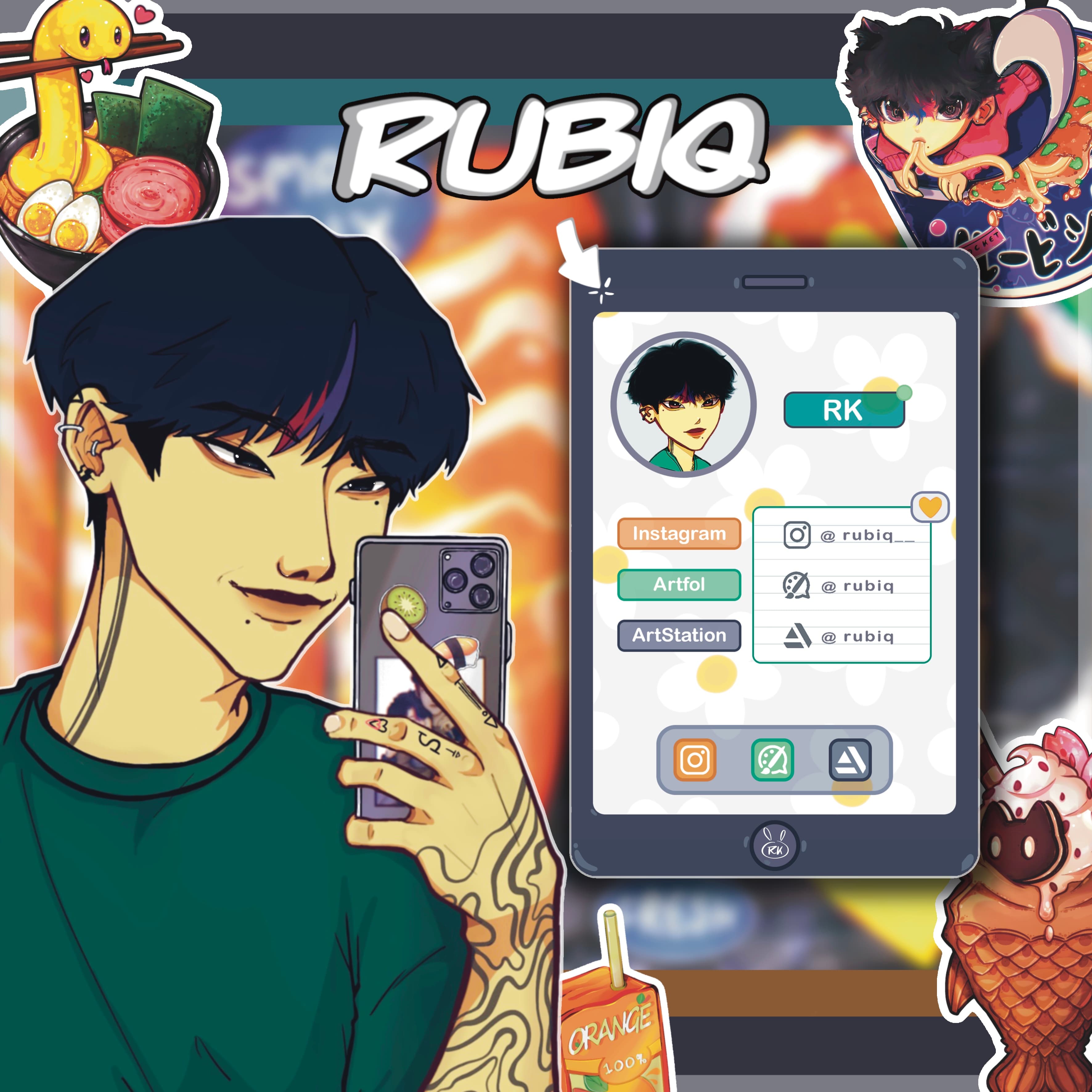 Rubiq
