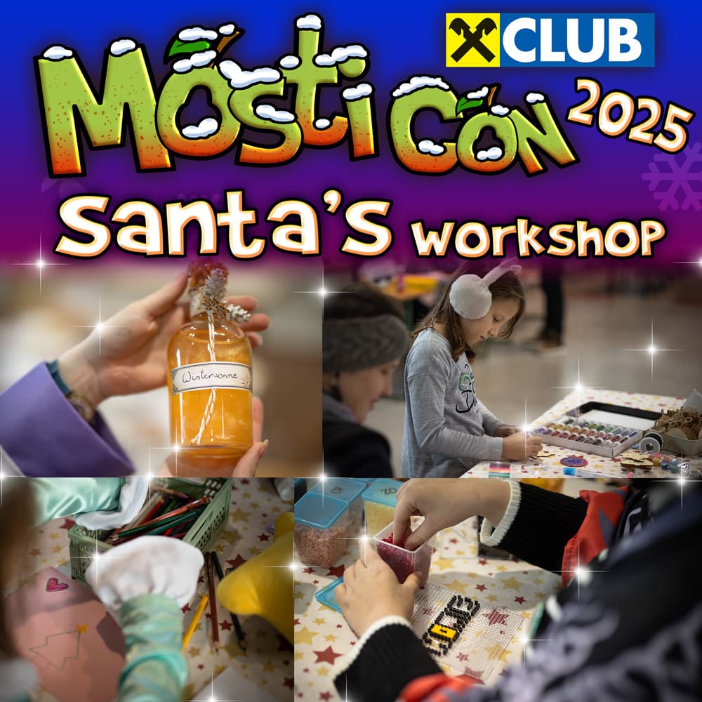 Santa's Workshop