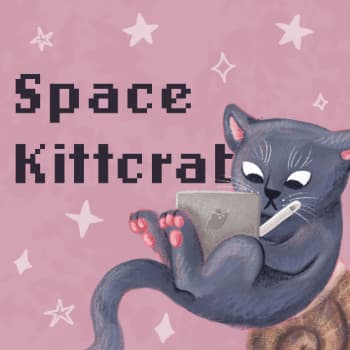 SpaceKittcrab logo