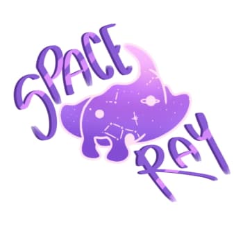 Spaceray logo