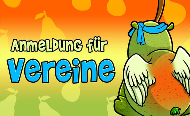 Vereine anmeldung bild