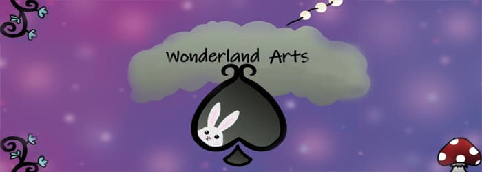 WonderlandArts logo