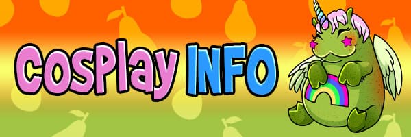 cosplay info Image